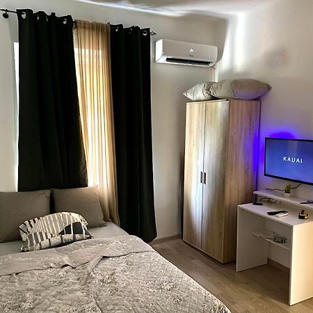 Center Studio Apartment Podgoriţa Exterior foto