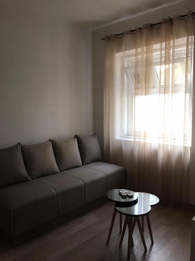 Center Studio Apartment Podgoriţa Exterior foto