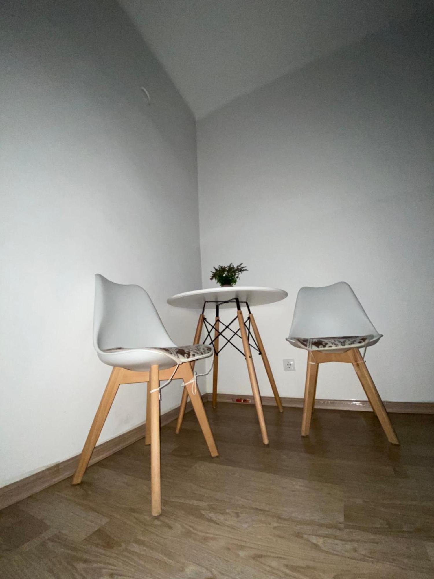 Center Studio Apartment Podgoriţa Exterior foto