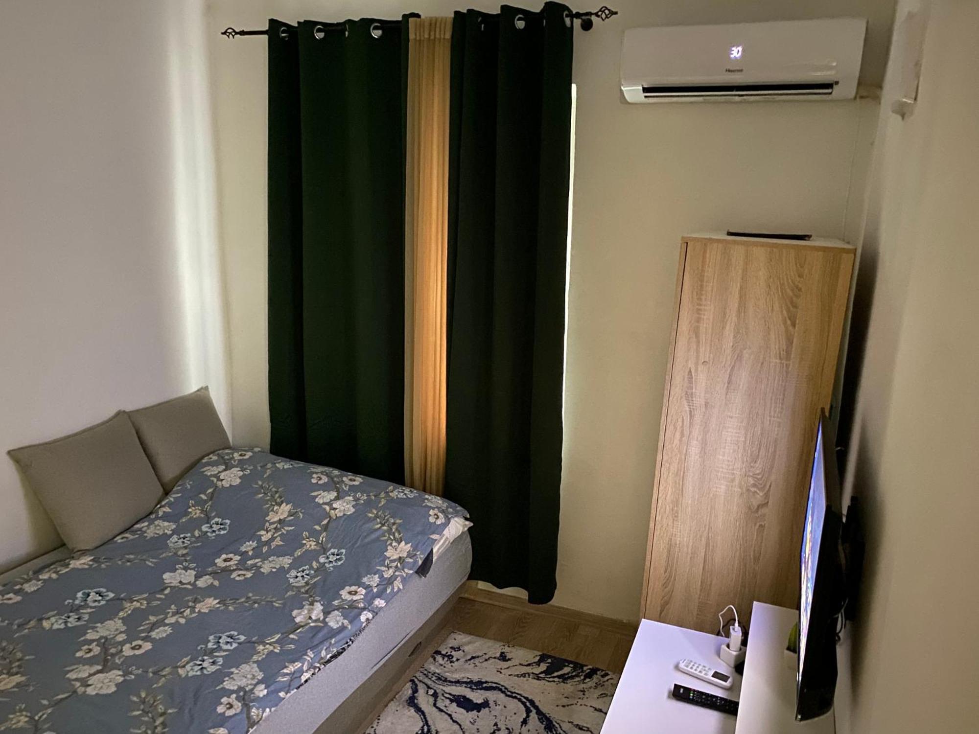 Center Studio Apartment Podgoriţa Exterior foto
